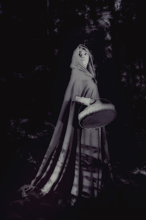 Ladye Hood by Arra imam